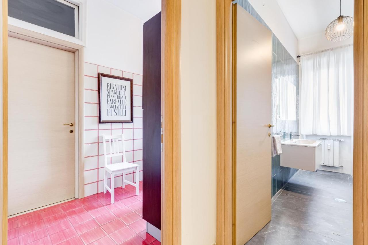 Bdc - Trastevere Apartment Рим Экстерьер фото