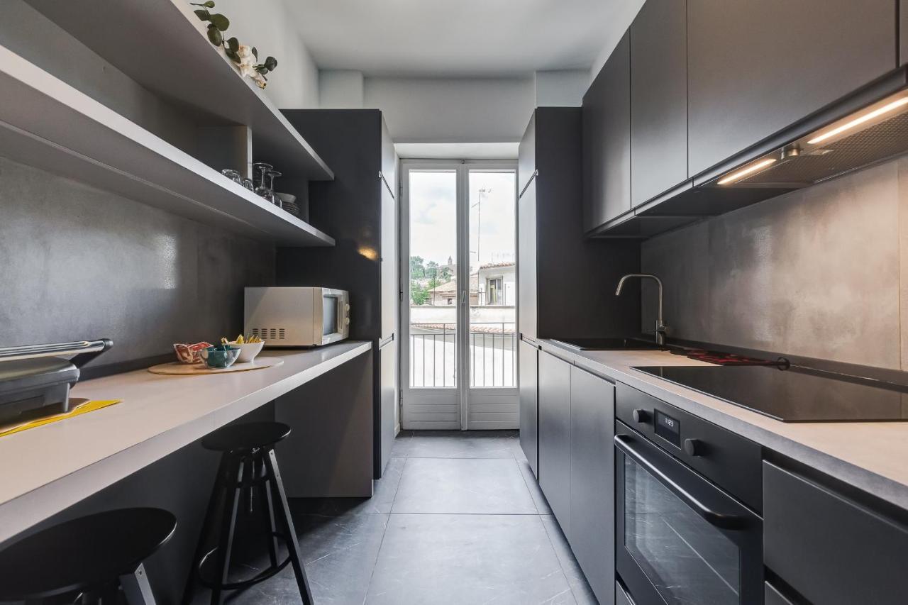 Bdc - Trastevere Apartment Рим Экстерьер фото