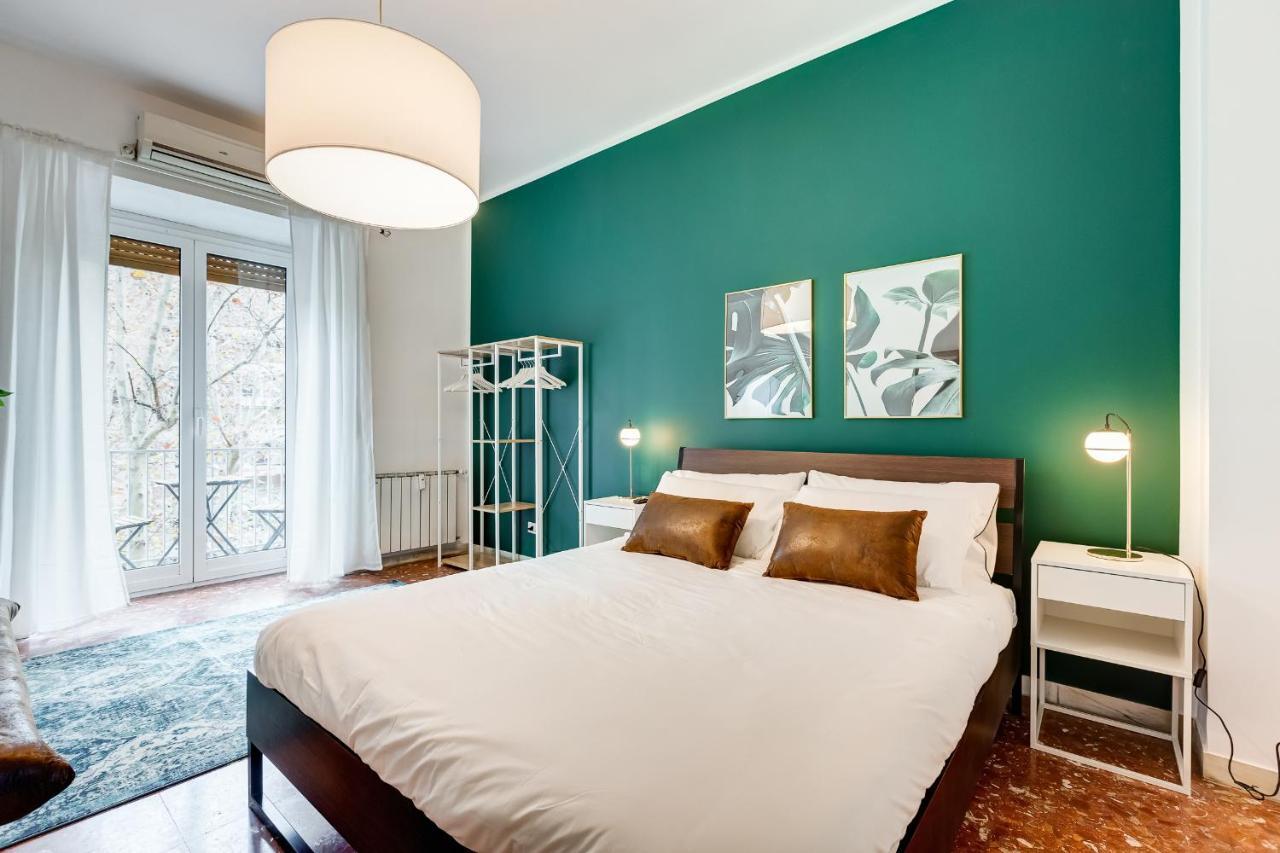 Bdc - Trastevere Apartment Рим Экстерьер фото