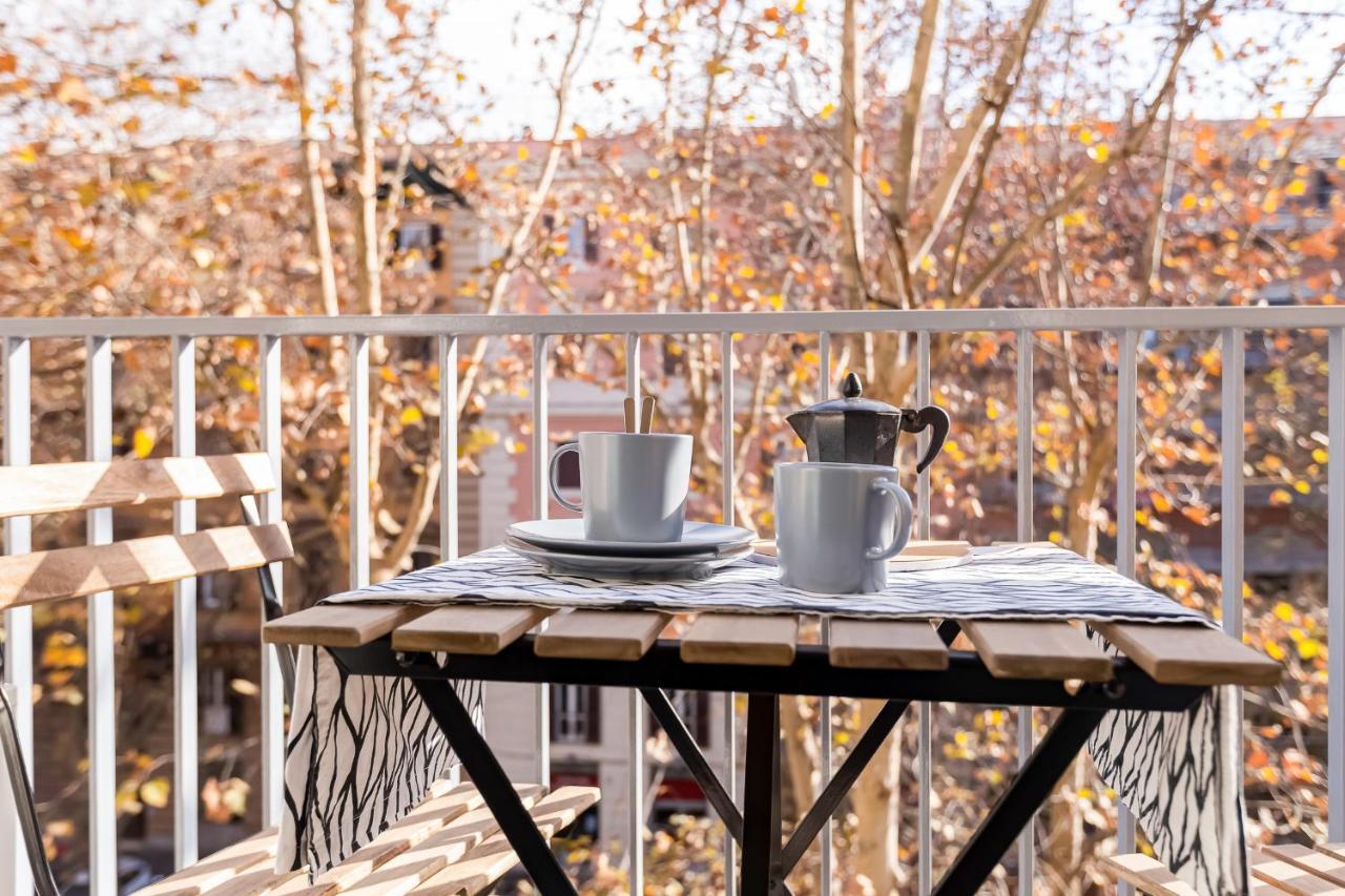 Bdc - Trastevere Apartment Рим Экстерьер фото