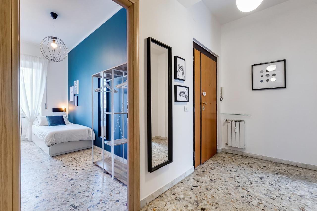 Bdc - Trastevere Apartment Рим Экстерьер фото