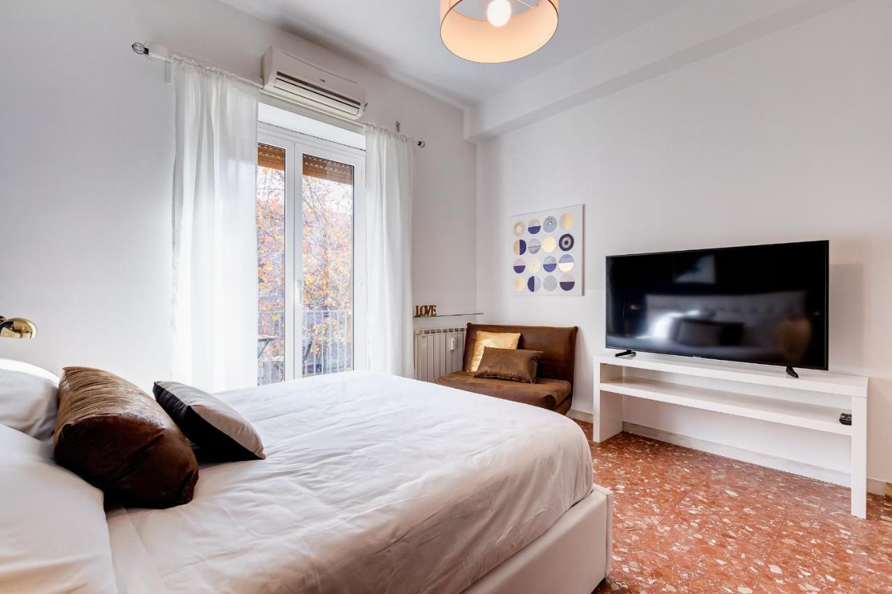 Bdc - Trastevere Apartment Рим Экстерьер фото