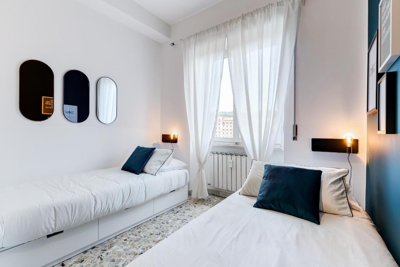 Bdc - Trastevere Apartment Рим Экстерьер фото