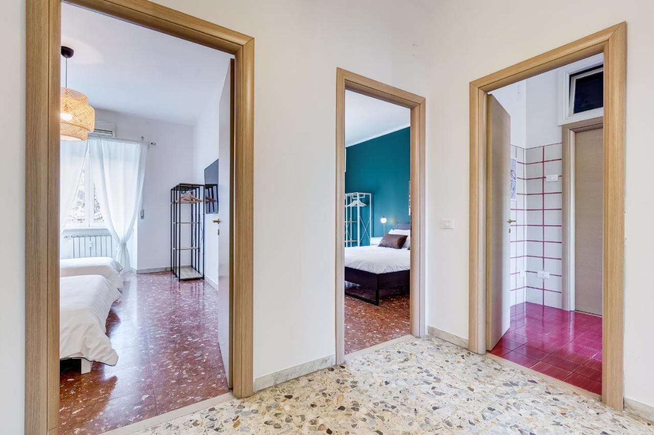 Bdc - Trastevere Apartment Рим Экстерьер фото
