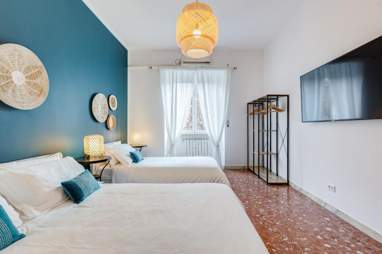 Bdc - Trastevere Apartment Рим Экстерьер фото