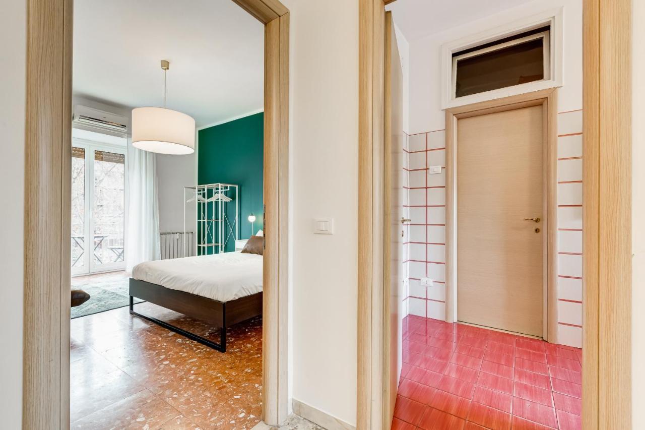 Bdc - Trastevere Apartment Рим Экстерьер фото
