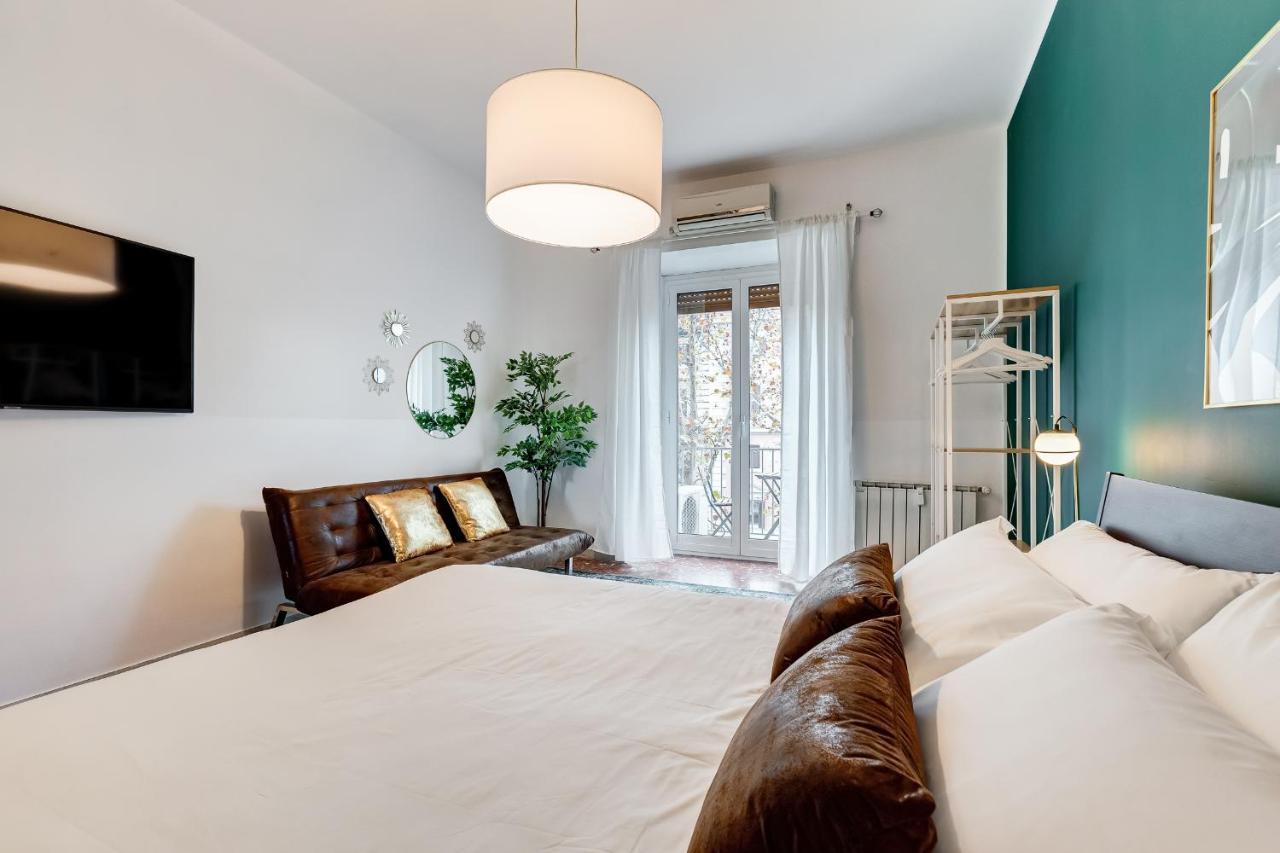 Bdc - Trastevere Apartment Рим Экстерьер фото